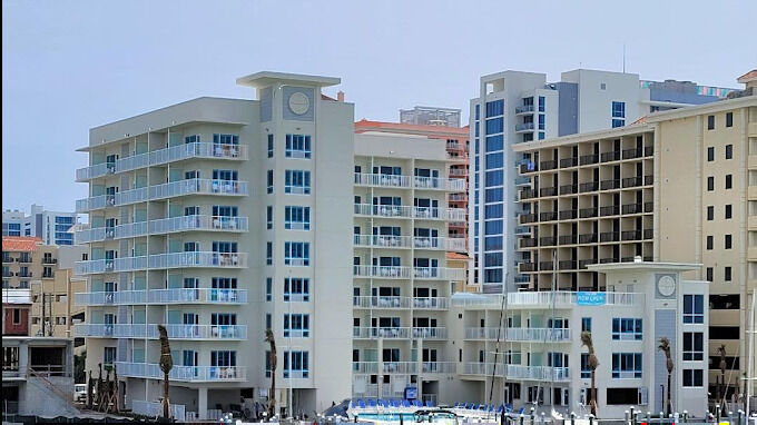 New York, Travel, Luxury Waterfront Hotel Stay In Clearwater Beach, Florida