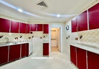 Shaab, Apartments, Flats, Houses & Villas, KWD 700/month,  3 BR,  Spacious 3-Bedroom Family Apartment With Pool & Gym In Prime Shaab Location