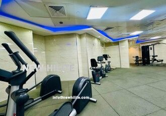 Shaab, Apartments, Flats, Houses & Villas, KWD 700/month,  3 BR,  Spacious 3-Bedroom Family Apartment With Pool & Gym In Prime Shaab Location