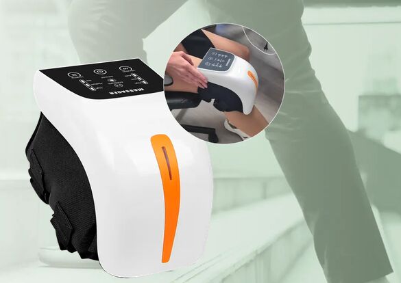 New York, Health, Levide Knee Massager Reviews 2026: Does Infrared Heat & Vibration Therapy Really Work?