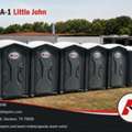 Portable Toilets For Events | A-1 Little John