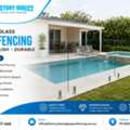 Compare Aluminium Pool Fencing With Modern Glass Options