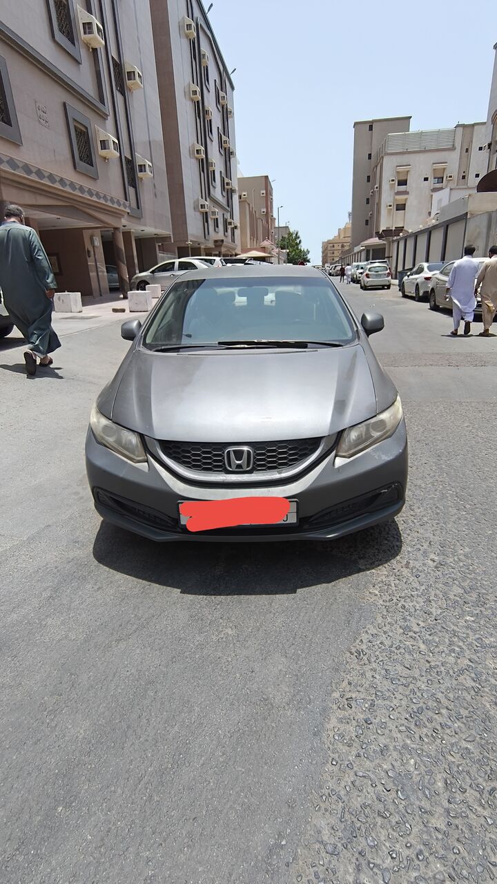 Jeddah, Vehicles, Cars & Trucks , SAR 25000,  Honda Civic 1.8 Ivtec,  2013,  Automatic,  169000 KM,  Honda Civic  Model. 1.8 Ivtec