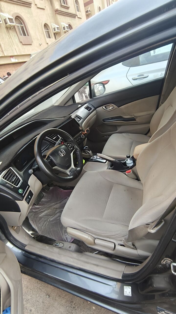 Jeddah, Vehicles, Cars & Trucks , SAR 25000,  Honda Civic 1.8 Ivtec,  2013,  Automatic,  169000 KM,  Honda Civic  Model. 1.8 Ivtec