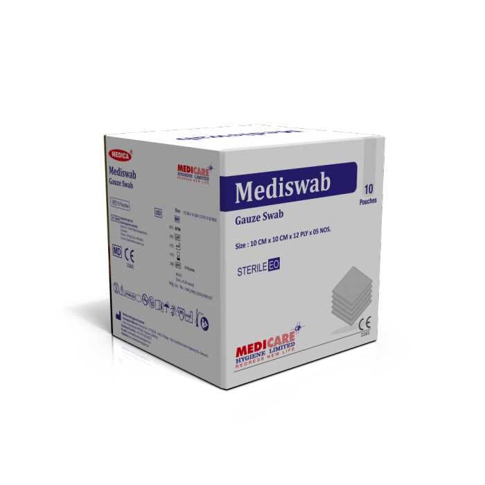 Paris, Wholesale Products, Bulk Sterile Gauze Swab Supplier For Global Distributors &ndash; Medicare Hygiene Limited