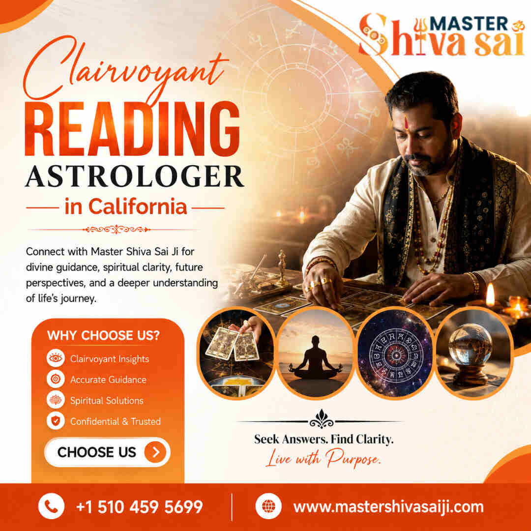 San Francisco, Business, Clairvoyant Reading Astrologer In California