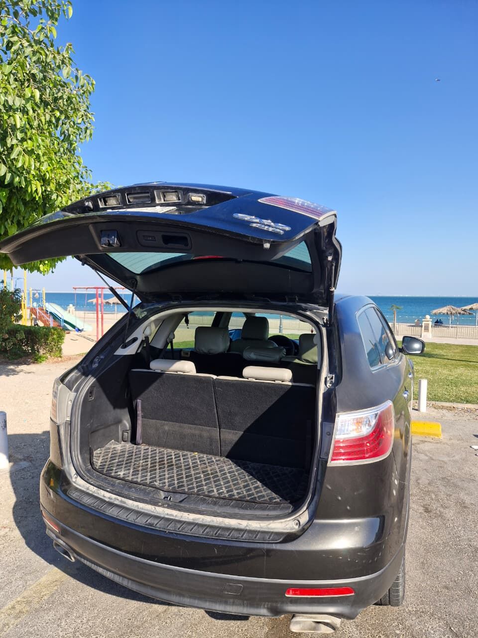 Jubail, Vehicles, Cars & Trucks , SAR 35,  Mazda CX-9,  2012,  Automatic,  290000 KM,    – Full Option 🚙✨