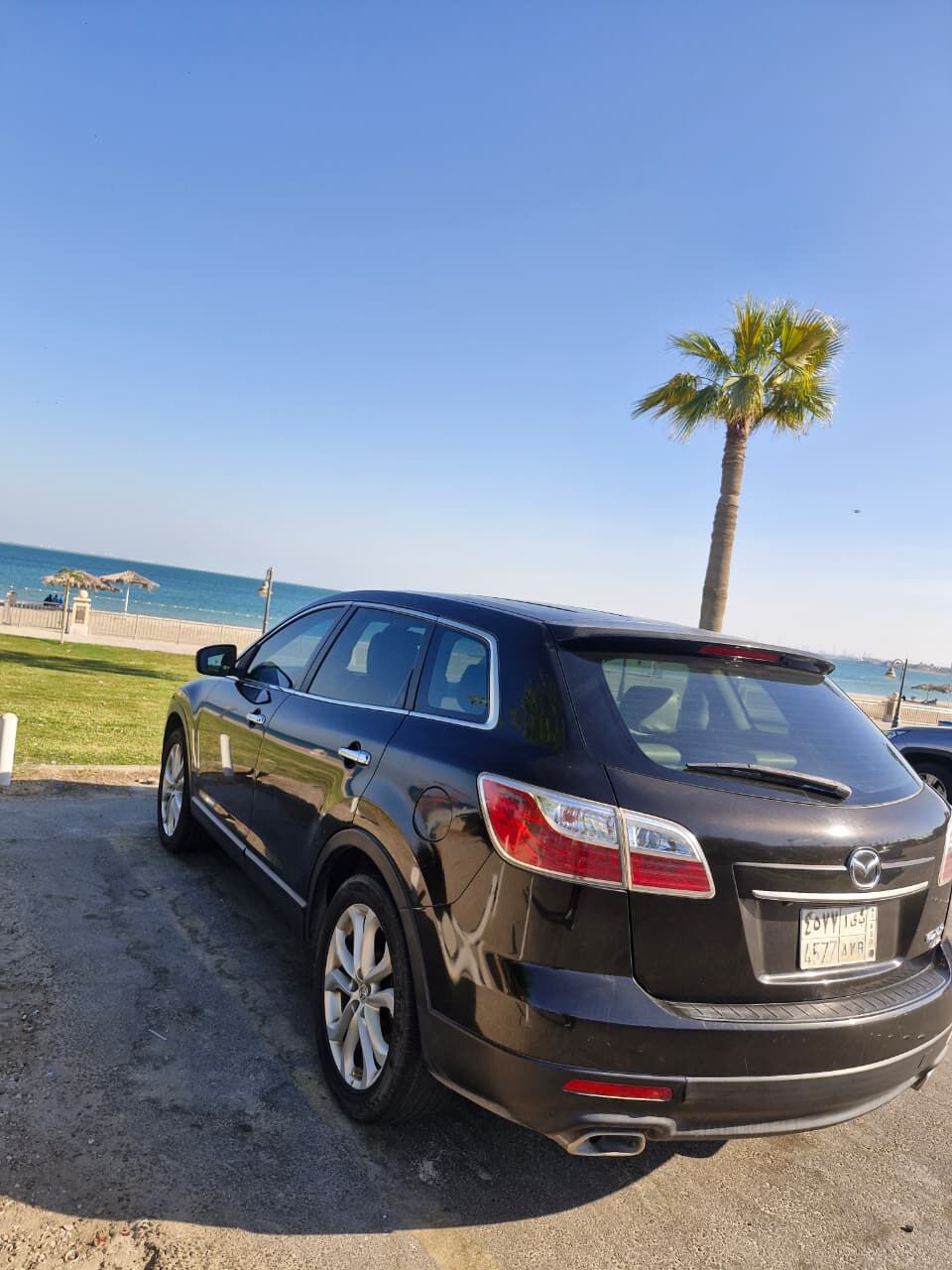 Jubail, Vehicles, Cars & Trucks , SAR 35,  Mazda CX-9,  2012,  Automatic,  290000 KM,    – Full Option 🚙✨