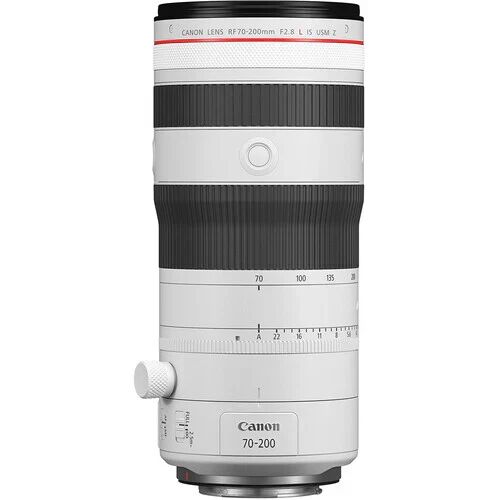 Mississauga, Electronics, CAD 3,  Canon RF 70-200mm F/2.8 L IS USM Z White Lens For Sale