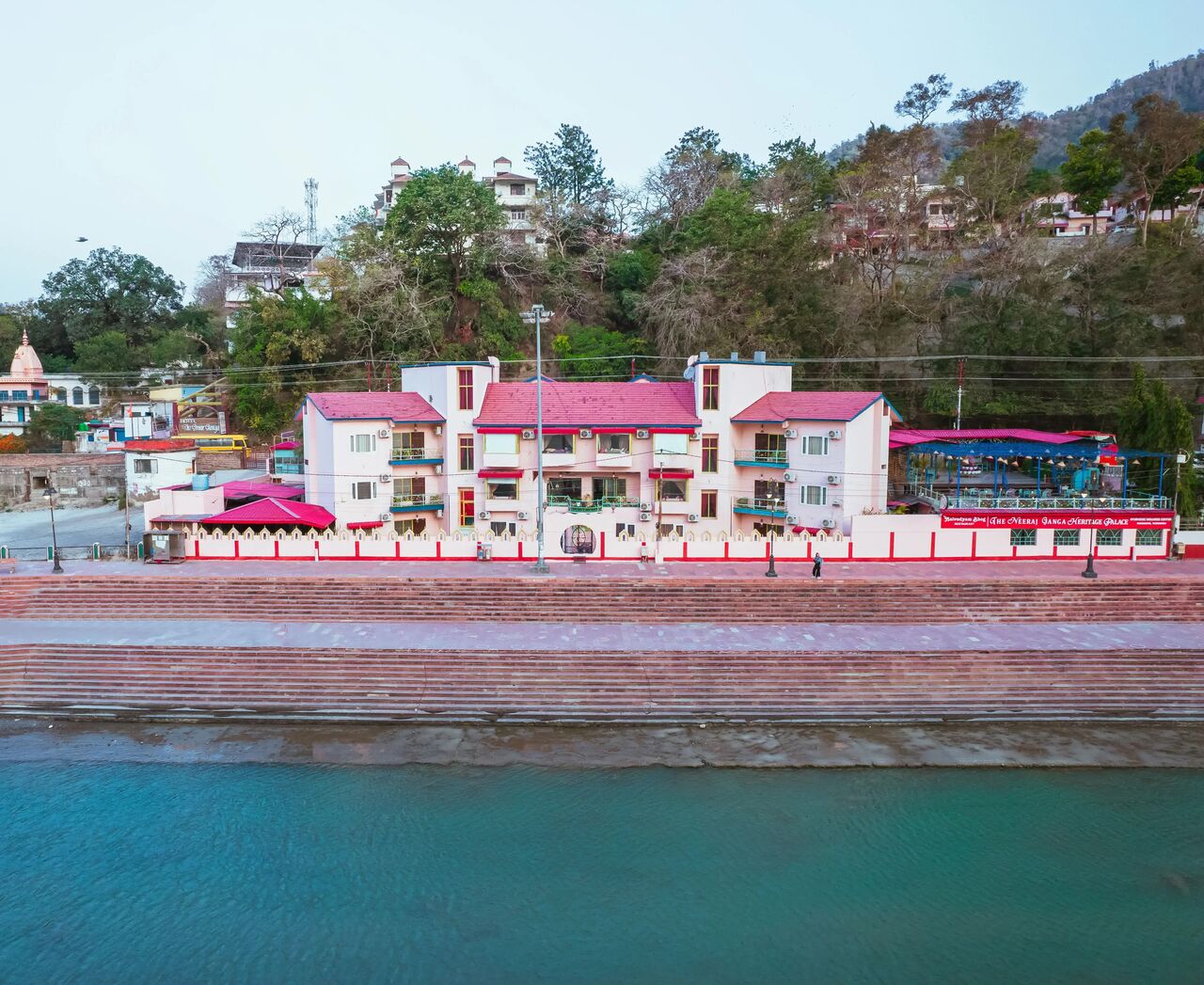 Mumbai, Travel, Best Hotel In Rishikesh Near Ganga &ndash; The Neeraj Ganga Heritage Palace