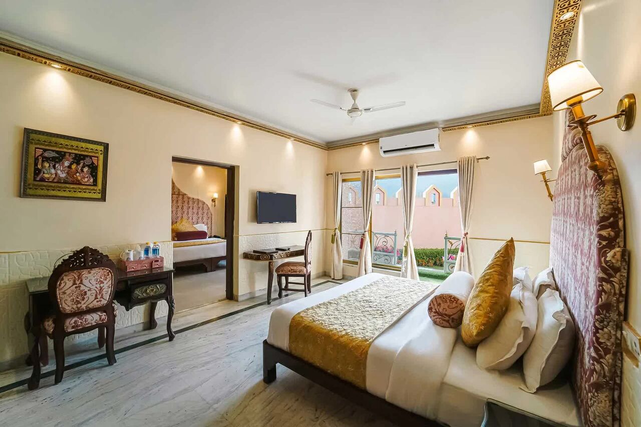 Mumbai, Travel, Best Hotel In Rishikesh Near Ganga &ndash; The Neeraj Ganga Heritage Palace