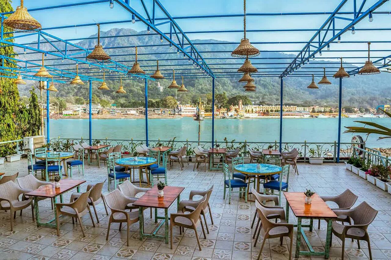 Mumbai, Travel, Best Hotel In Rishikesh Near Ganga &ndash; The Neeraj Ganga Heritage Palace