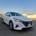SAR 33500,  Hyundai Accent,  2021,  Automatic,  211000 KM,    &ndash; For Sale 33.5 SR