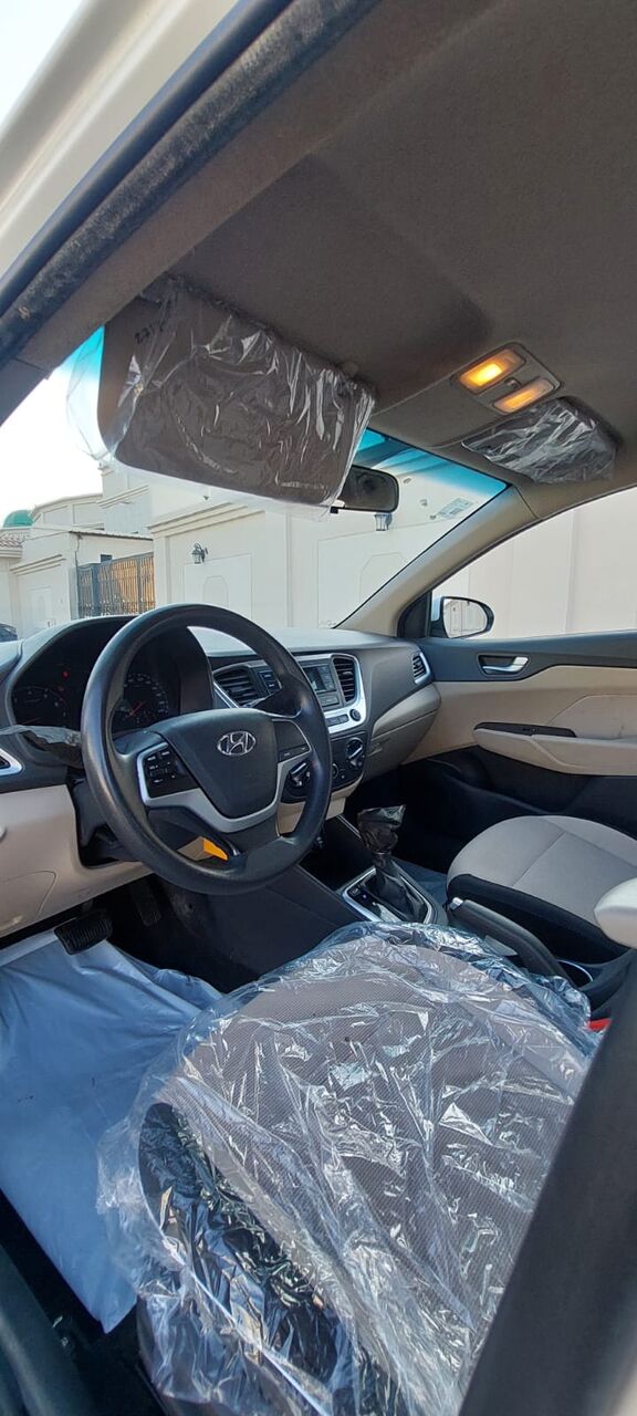 Jeddah, Vehicles, Cars & Trucks , SAR 33500,  Hyundai Accent,  2021,  Automatic,  211000 KM,    &ndash; For Sale 33.5 SR
