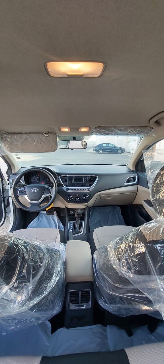 Jeddah, Vehicles, Cars & Trucks , SAR 33500,  Hyundai Accent,  2021,  Automatic,  211000 KM,    &ndash; For Sale 33.5 SR