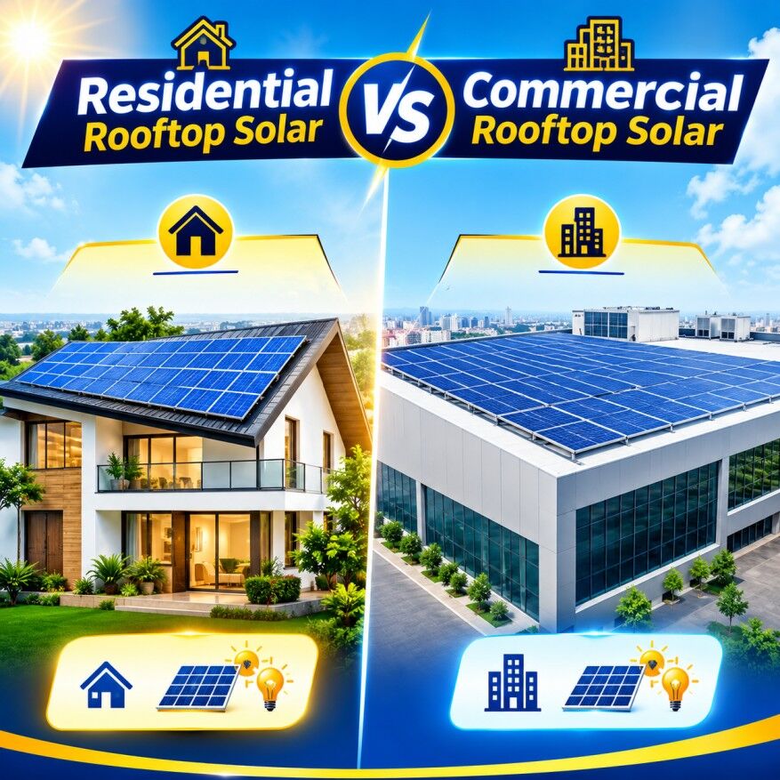 Noida, Technical, Best Rooftop Solar Installer Near Me