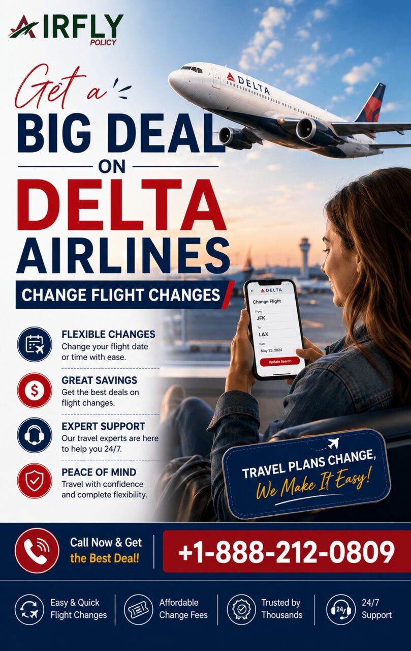 New York, Travel, Get A Big Deal On Delta Airlines Change Flight Changes