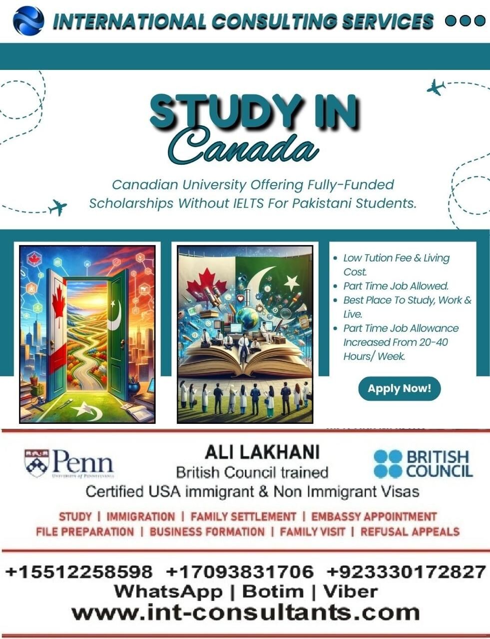 Islamabad, General, Your Dream, Our Priority* Choose Your Pathway