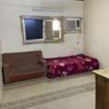 SAR 850/month,  Single Room Available In Family Flat For Executive Bachelor