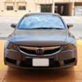 SAR 18500,  Honda Civic,  2011,  Automatic,  320000 KM,    For Sale