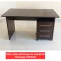 BHD 26,  ✅️ Office Table For Sale In Good Condition With Delivery