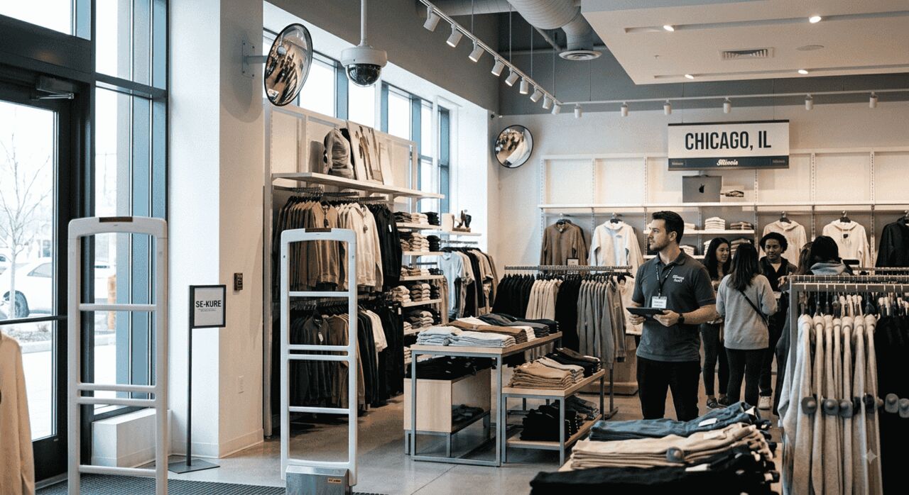 New York, Security, Effective Shoplifting & Retail Theft Prevention Strategies