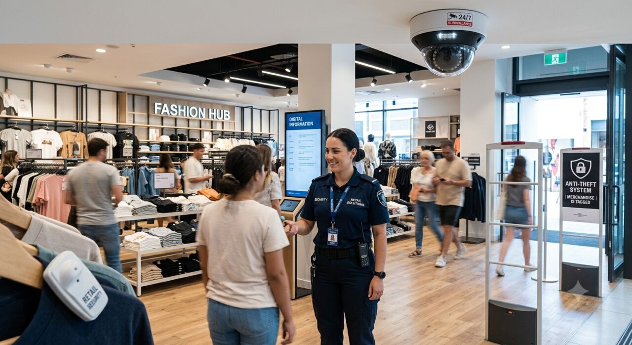 New York, Security, Effective Shoplifting & Retail Theft Prevention Strategies
