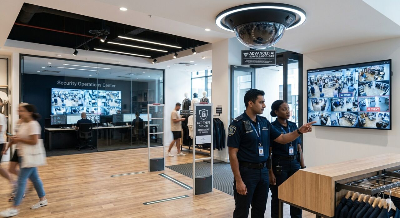 New York, Security, Effective Shoplifting & Retail Theft Prevention Strategies