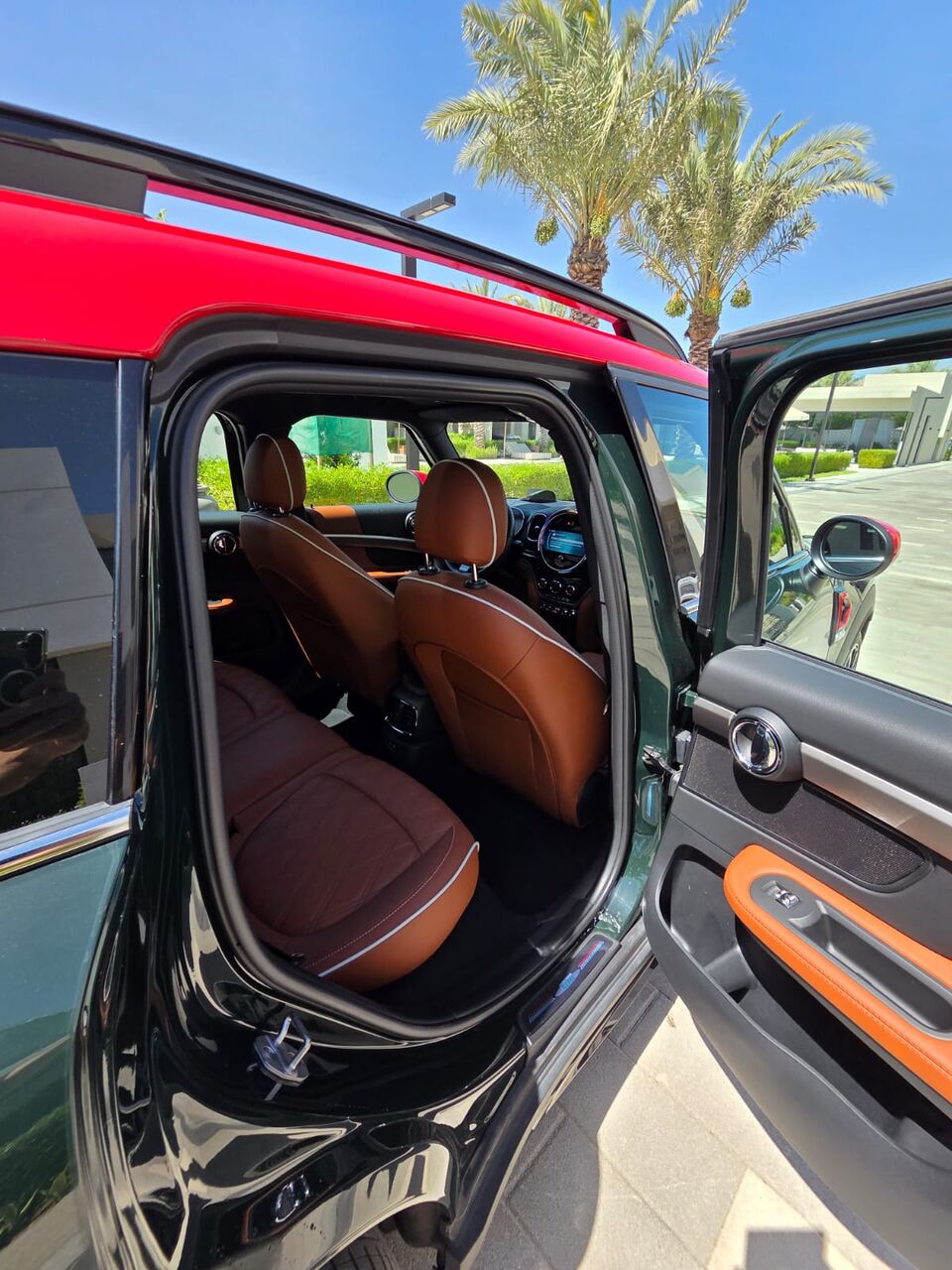 Saar, Vehicles, Cars & Trucks , BHD 14,  MINI Countryman John Cooper Works (JCW),  2023,  Automatic,  28678 KM,   MINI Countryman JCW ALL4-306 HP-Full Option-28,678 Km-Exceptional Condition