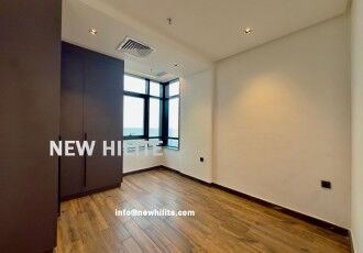 Sharq, Apartments, Flats, Houses & Villas, KWD 600/month,  2 BR,  Spacious 2BR Sea View Apartment In Sharq | Semi-Furnished | 2 Months Free Rent