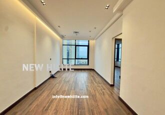 Sharq, Apartments, Flats, Houses & Villas, KWD 600/month,  2 BR,  Spacious 2BR Sea View Apartment In Sharq | Semi-Furnished | 2 Months Free Rent