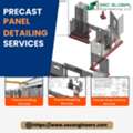 Expert Precast Panel Detailing Services With Fast Turnaround