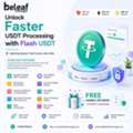 Unlock Faster USDT Processing With Flash USDT