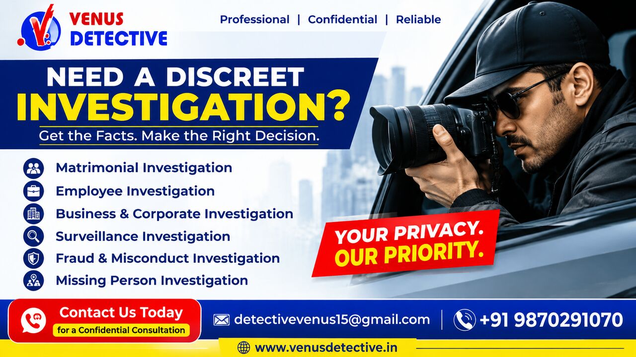 New Delhi, Legal, Surveillance Investigation In Mumbai &ndash; Professional Detective Services