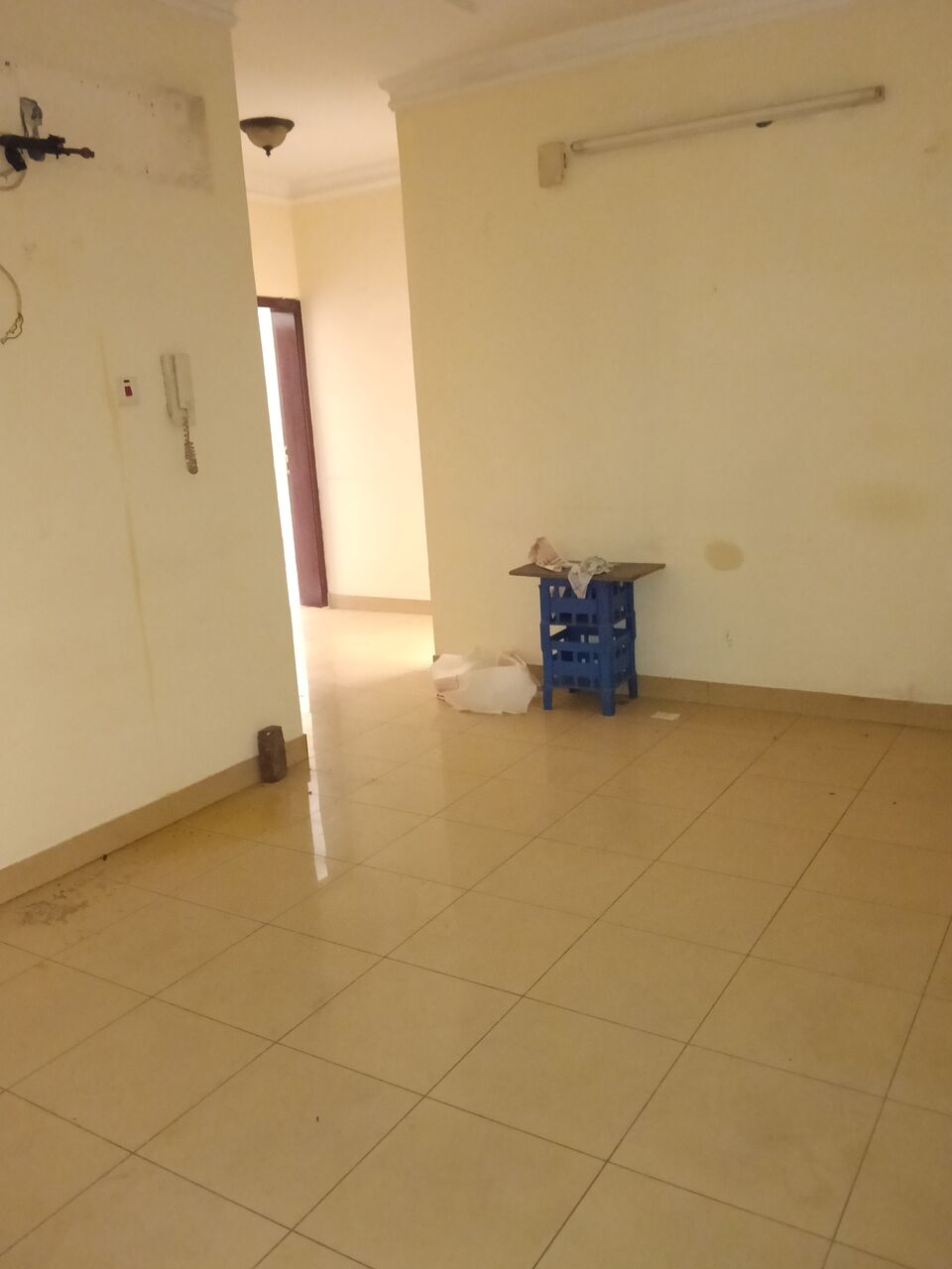 Gudaibiya, Apartments, Flats, Houses & Villas, BHD 150/month,  2 BR,  2 Bedroom Unfurnished Flat For Rent Without Ewa