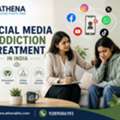 Social Media Addiction Treatment In India | Athena Behavioral Health