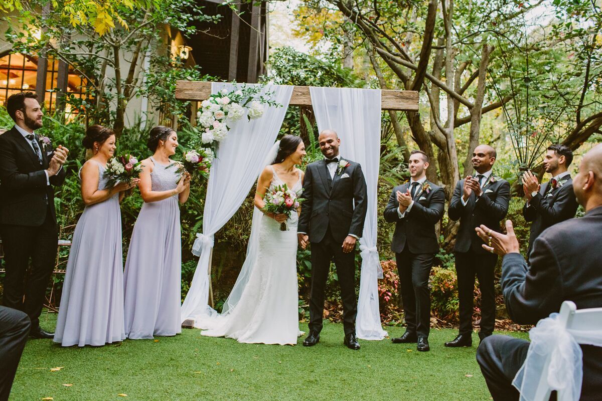 Melbourne, Event Planning, Say I Do At An Outdoor Wedding Venue In Melbourne