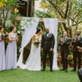 Say I Do At An Outdoor Wedding Venue In Melbourne