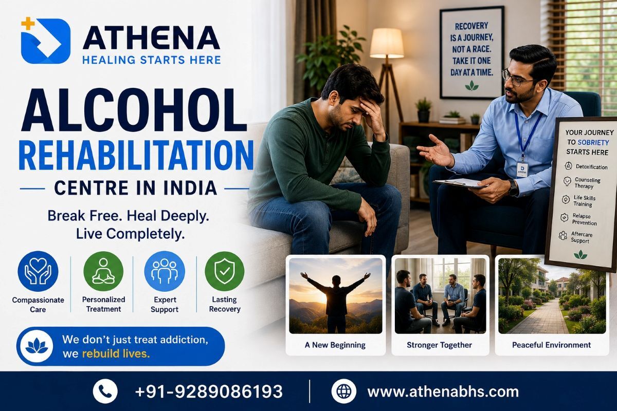 Gurgaon, Health, Alcohol Rehabilitation Centre In India | Holistic Recovery Support
