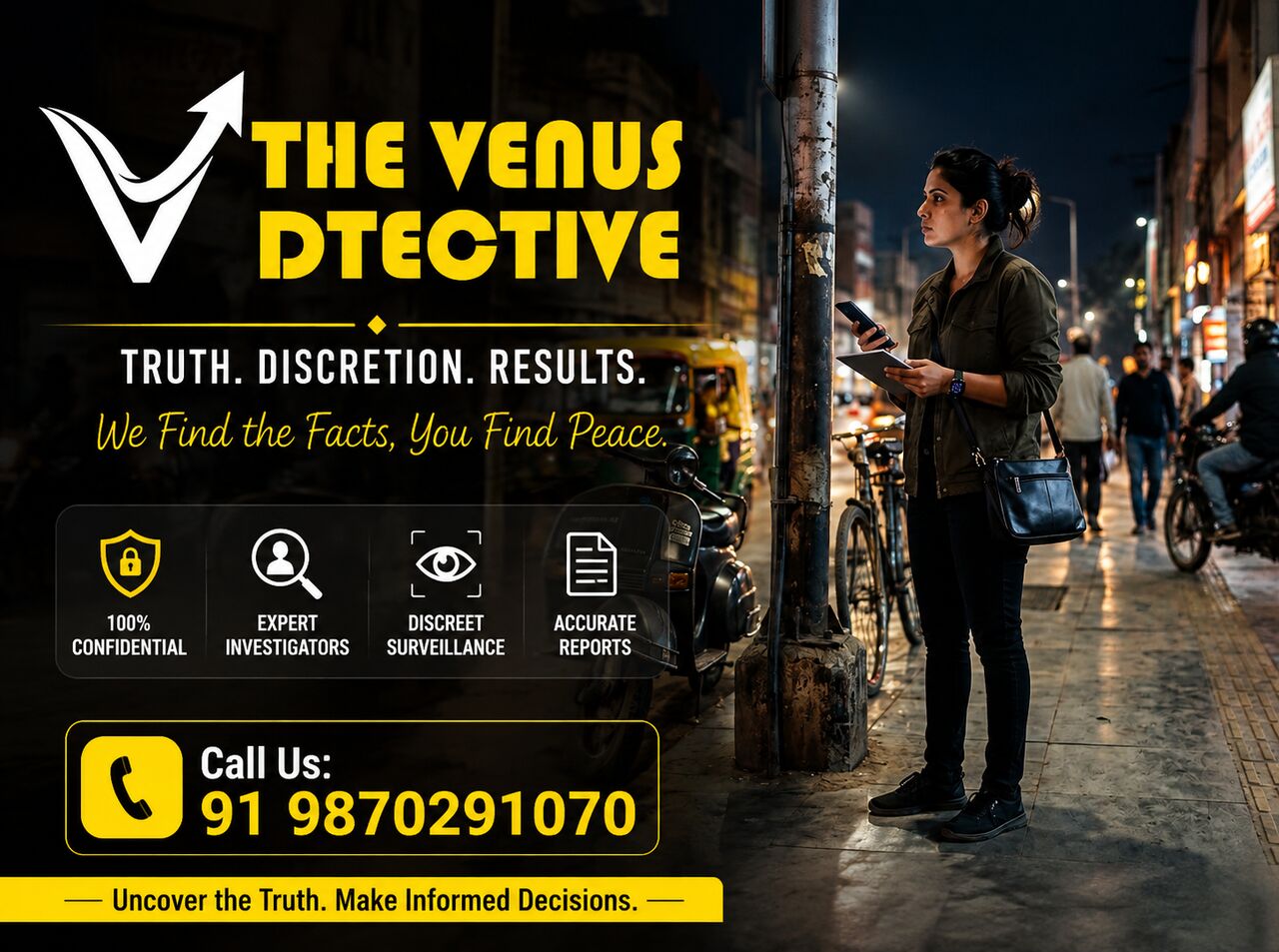 Noida, Legal, Trusted Private Detective Agency In Goa &ndash; Confidential Investigation Services