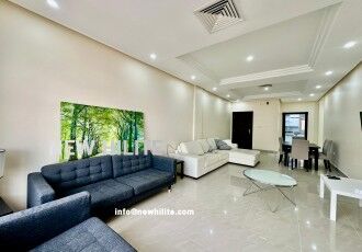 Kuwait City, Apartments, Flats, Houses & Villas, KWD 550/month,  3 BR,  Spacious 3-Bedroom Family Apartment For Rent In Al-Massayel