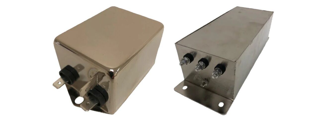 New York, Electronics, Single Phase EMI Filters For Reliable Power Protection