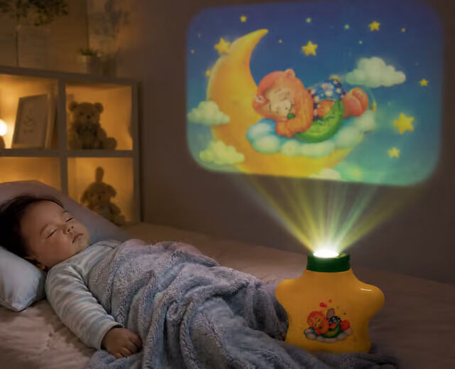 New Delhi, Baby & Kid Stuff, INR 490,  Cute Star-Shaped Night Lamp For Kids