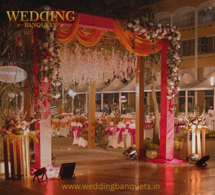 Delhi, Event Planning, Explore Banquet Halls In Delhi For Your Dream Wedding