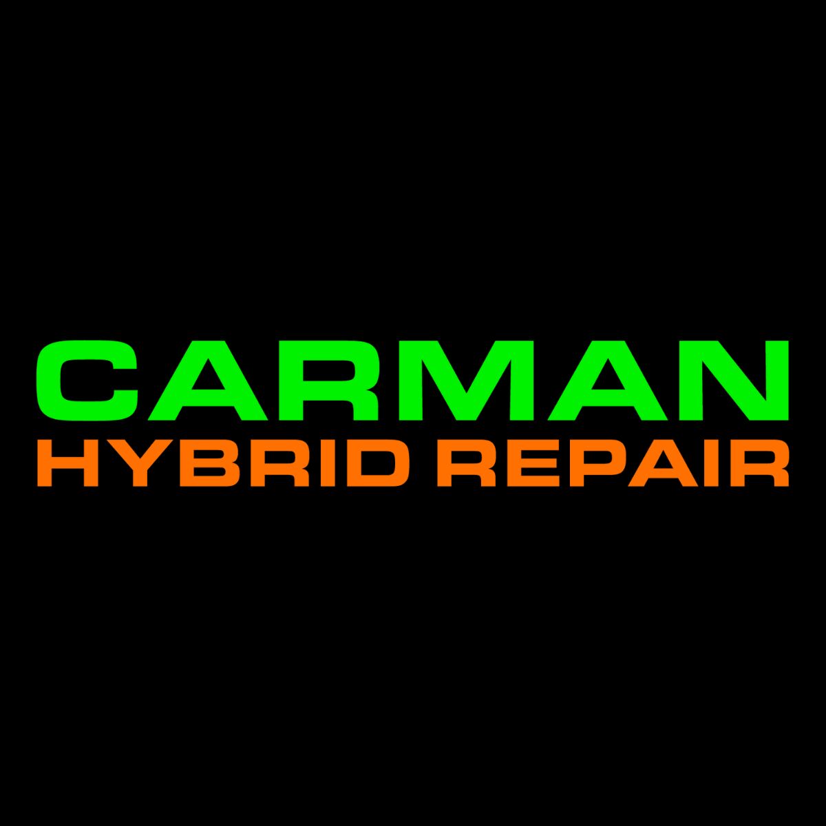 San Francisco, Automotive, Carman Hybrid Repair