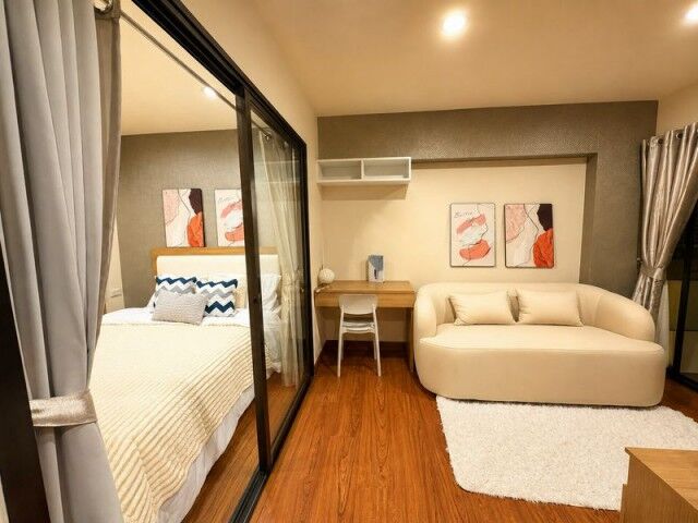 Bangkok, Real Estate For Sale, THB 1490000,  1 BR,  35 Sq. Meter,  Airport Home Condo For Sale Near Chiang Mai Airport, 35 Sq.m., 1.49 Million