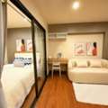 THB 1490000,  1 BR,  35 Sq. Meter,  Airport Home Condo For Sale Near Chiang Mai Airport, 35 Sq.m., 1.49 Million