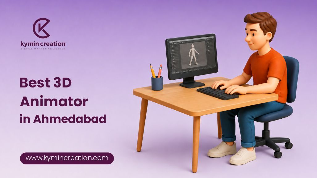 Ahmedabad, Business, Professional CGI Video Creator In Ahmedabad &ndash; Kymin Creation