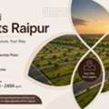1499 Sq. Feet,  Godrej Plots Raipur - Residential Plots For Homebuyers