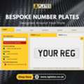 Bespoke Number Plates Designed Around Your Style
